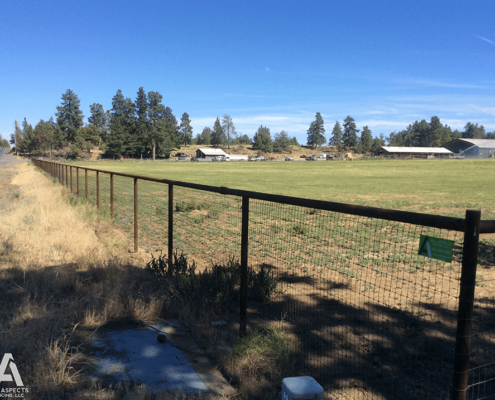 Property Fencing in Bend Oregon