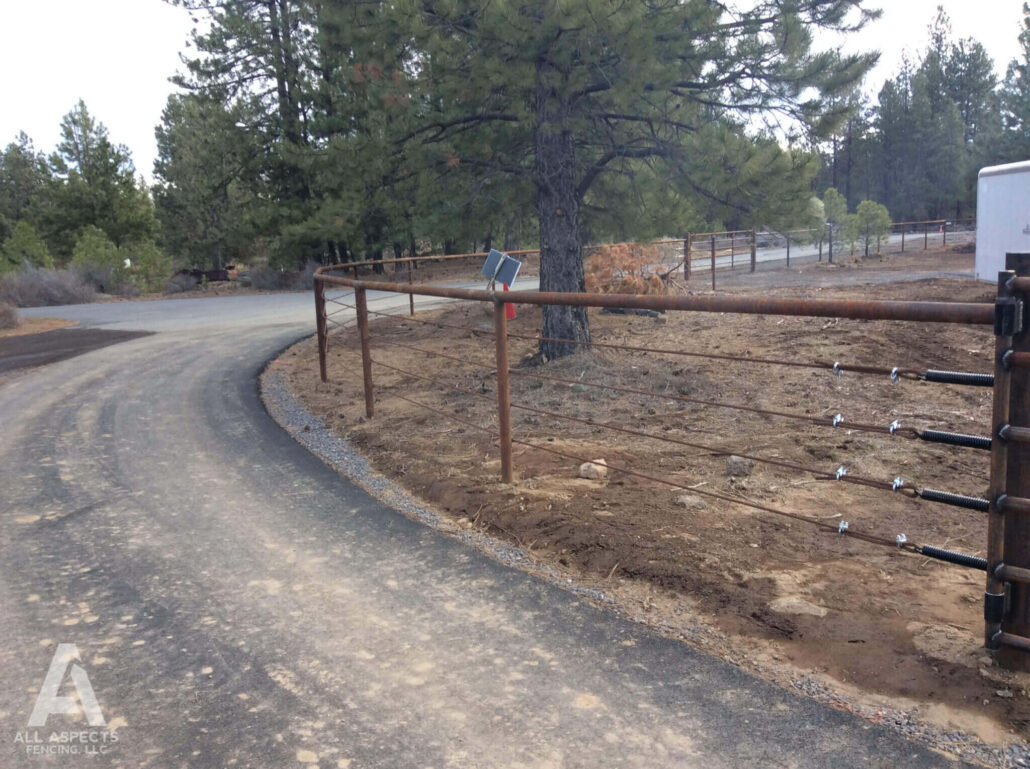 All Aspects Fencing Bend Oregon