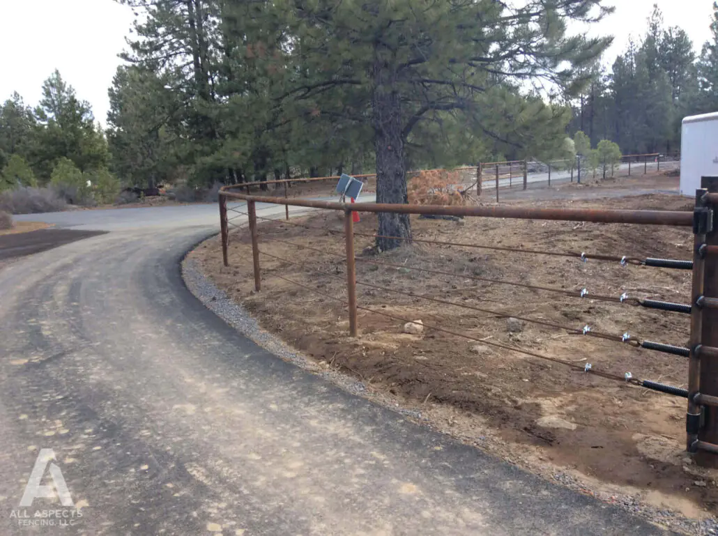 All Aspects Fencing Bend Oregon