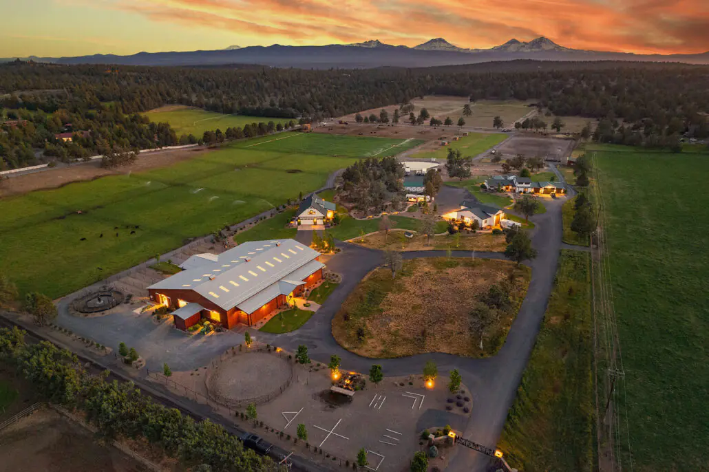 Fence installation by All Aspects Fencing in Central Oregon