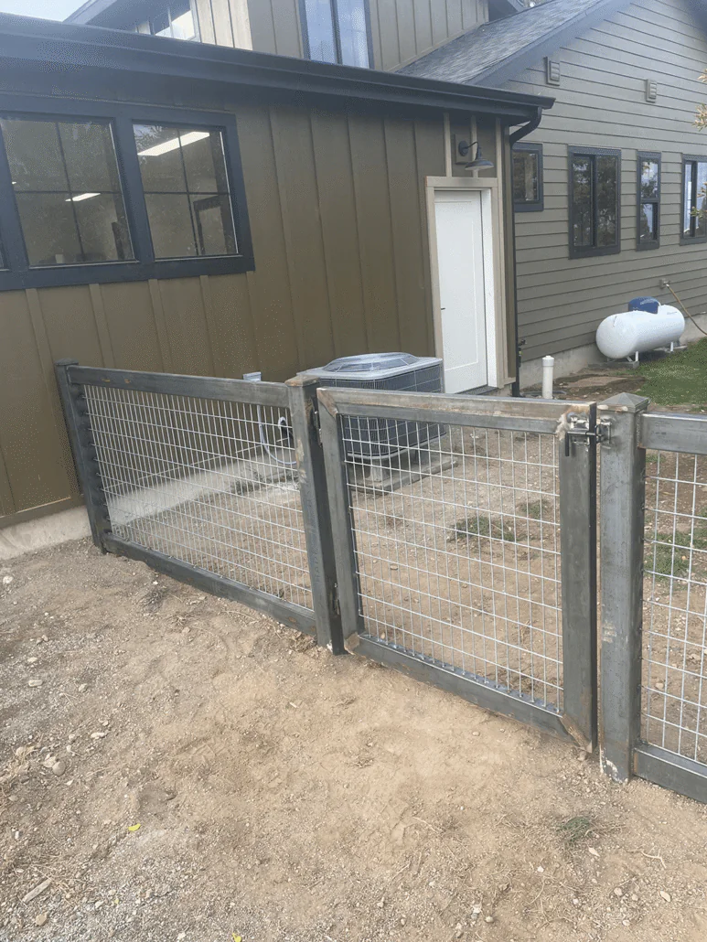 Square Tubing Gate Bend Oregon