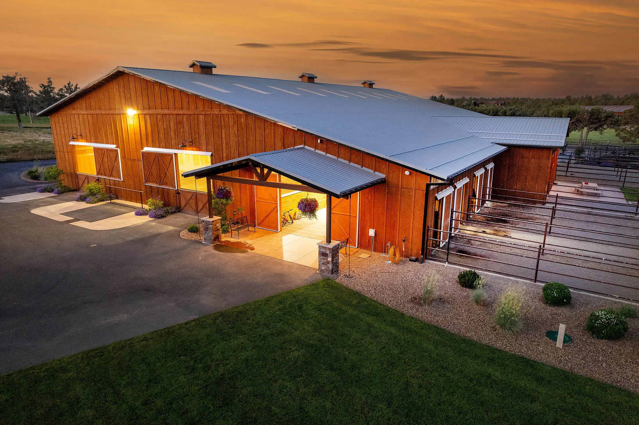 Central Oregon Custom Fencing Solutions for Farms, Ranches, Commercial and Residential Property